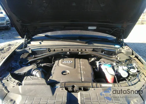 2012 Audi Q5 2.0T Premium из США, поврежденный, VIN WA1CFAFP5CA124053